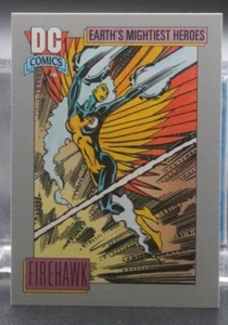 Firehawk - 1992 Impel DC #49 - Imagen 1 de 1