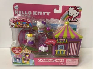 Juego de carnaval mundial de Sanrio Hello Kitty - Imagen 1 de 1
