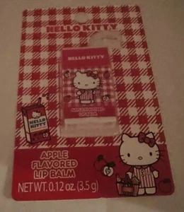 hello kitty juice Box apple flavored Lip Balm by BoxLunch Exclusive. New In Pack - Picture 1 of 6