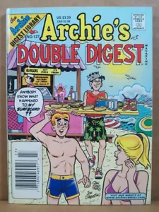 Archie's Double Digest #127 ~ October 2001 ~ VF - Picture 1 of 4
