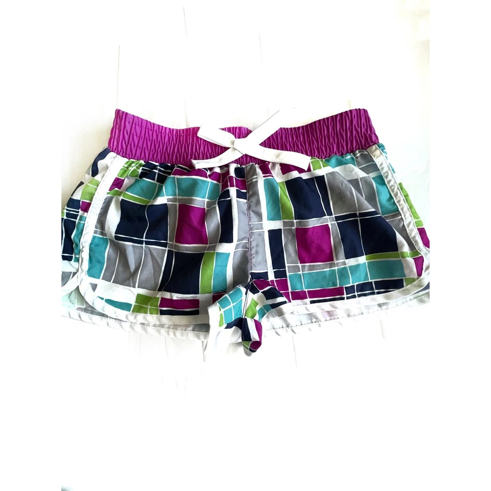 Zero Xposur elastic waist shorts lightweight athletic Size 7 girls. - Image 1 of 3