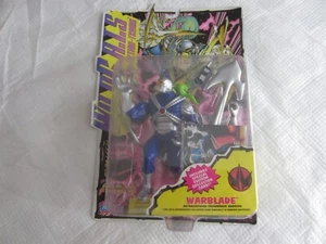 1994 Playmates Toys Jim Lee's Wild C.A.T.S.:  Warblade NIP - Picture 1 of 3