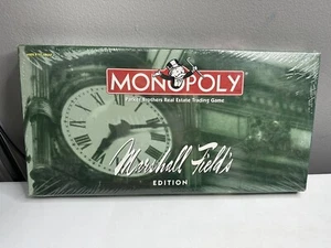 Monopoly Marshall Field's Edition Sealed Box Never Been Opened 1997 - Picture 1 of 6
