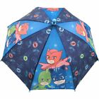 Disney PJ Masks Umbrella Rain Kids Boys Girls Children Toddler Gift Toy Blue 3+