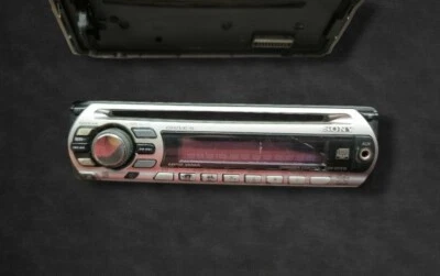 Sony CDX-GT310 U4 Canali Autoradio Universale - Aux - Immagine 1 di 4