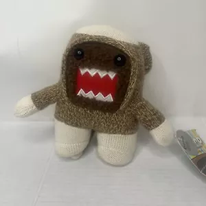 Domo 7" Calzino Scimmia Edizione Limitata #651 Peluche Peluche Personaggio Nuovo con etichette - Foto 1 di 7