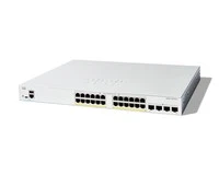 Cisco Catalyst 1300 - Managed - L2/L3 - Gigabit Ethernet (10/100/1000) - Image 1 of 1
