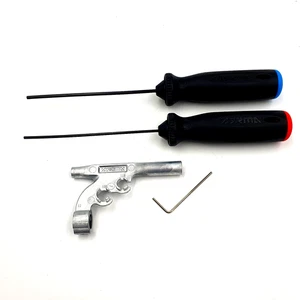 Arrma Vorteks Mega ST 2WD Werkzeugset, Ringschlüssel & Inbusschlüssel 2,0 mm 2,5 mm 320680 - Bild 1 von 4