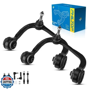 Brazos de control delanteros PHILTOP aptos para suspensión F150 2004-2008, Mark LT 2006-2008 - Imagen 1 de 5