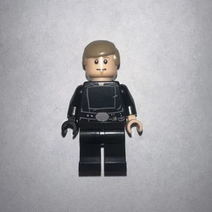 LEGO Star Wars Luke Skywalker Jedi Master Minifigure SW0635 - Picture 1 of 2