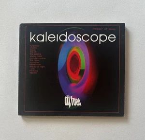 DJ FOOD Kaleidoscope | 2000 Ninja Tune CD Digipak - Picture 1 of 5