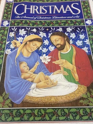 "Christmas" An American Annual Of Christmas Literature and Art 1972 Vol 42 - Image 1 of 4