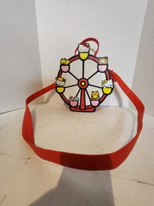 Loungefly Hello Kitty Sanrio Carnival Ferris Wheel Shoulder Crossbody Hand Bag - Picture 1 of 9