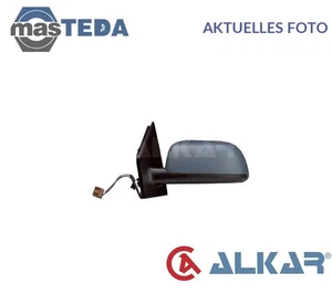 6125110 AUßENSPIEGEL SPIEGEL RÜCKSEITE LINKS ALKAR FÜR VW POLO 1.9L,1.4L,1.2L - Bild 1 von 8