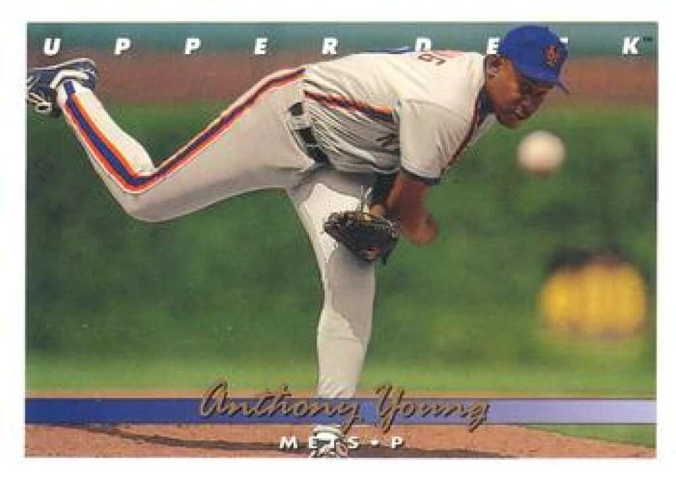 1993 Upper Deck Gold Hologram MLB Baseball Parallel Cards Pick From List 1-200 - Image 1 of 1