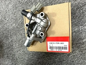 OEM VTEC Solenoid Spool Valve w/ Gasket For Civic 1996-2000 New 15810 P2R A01 - Picture 1 of 7