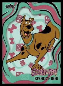 Tarjeta coleccionable Fleer Scooby Doo 9 Scooby-Doo 2025 cubierta superior - Imagen 1 de 2