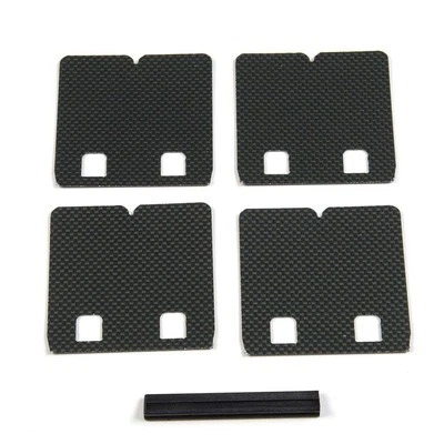 Pedales de repuesto Moto Tassinari VForce3 KTM 300 EXC (2004) Foto 1 de 2