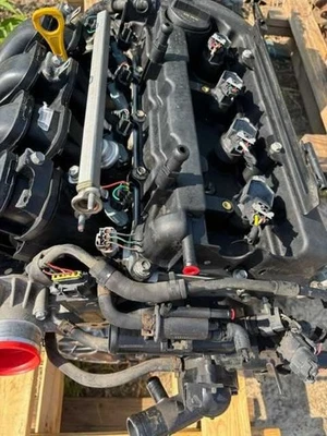 11 12 13 SORENTO SANTA FE 2.4L MPI ENGINE 90 DAY WARRANTY  Foto 1 de 3