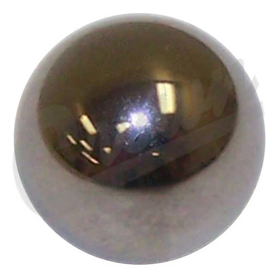 Chrome Ball for Jeep CJ7 1976-1986 Crown Automotive - Image 1 of 1