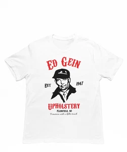 Ed Gein T Shirt Polster - Bild 1 von 6