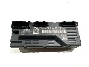 2011-2017 VW Touareg Liftgate Trunk Control Module 7P6959107C - Picture 1 of 5