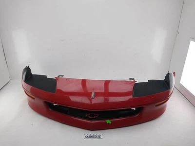 Chevrolet Camaro Z28 Front Bumper Cover Without Ground Effects Fits 1993-1997 - Image 1 of 4