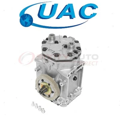 UAC AC Compressor for 1970-1973 Jeep J-4800 - Heating Air Conditioning Vent gh - Image 1 of 4