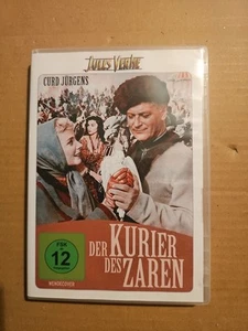 Der Kurier des Zaren - Curd Jürgens - DVD - sehr guter Zustand 20 - Imagen 1 de 2