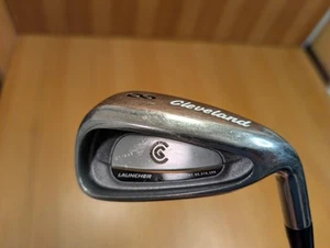 Cleveland Launcher Single 8 Iron 8I Action Lite Graphite R-Flex RH 37" - EUC - Picture 1 of 11