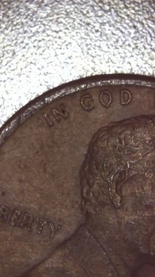 Lincoln Cent 1988 1C ¡¡Oreja puntiaguda y doble!! 👂 Sin marca de ceca ver fotos Foto 1 de 4