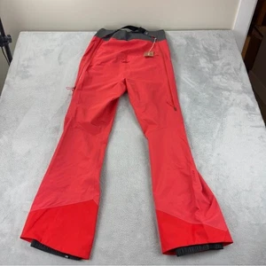 Patagonia Damen-Latzhose Größe Small Snowdrifter H2NO 30080 Stilnummer Recco neu mit Etikett - Bild 1 von 16