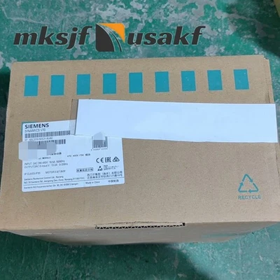 1PC NEW Siemens Servo Driver 5KW 6SL3210-5DE21-8UA0 FAST SHIP#XR - Image 1 of 4