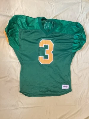 Joe Montana - Notre Dame  #3- DeLong Vintage Jersey - Image 1 of 4