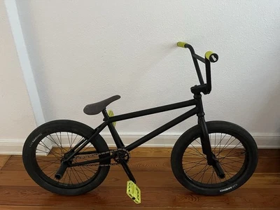 Custom BMX   selten benutzt. - Bild 1 von 4