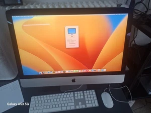 Apple iMac Retina 5K 27-inch 2017 - Afbeelding 1 van 8