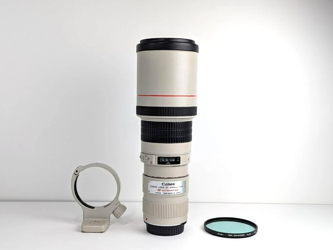 Canon EF 400mm f/5.6 L レンズ Amazon.com : Canon EF 400mm f/5.6L USM Super Telephoto Lens for