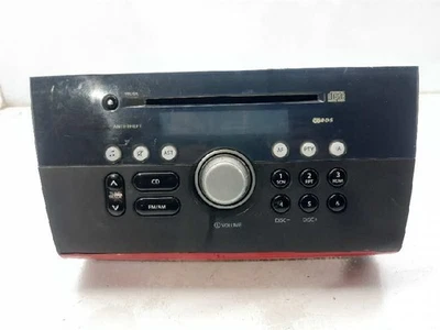 3910162J00 audio system für SUZUKI SWIFT III 1.3 DDIS (RS 413D) 2005 5958268 - Bild 1 von 4