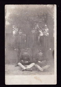 SVEZIA 1920, SEMBRA ESSERE POLIZIA? (RPPC) - Foto 1 di 2