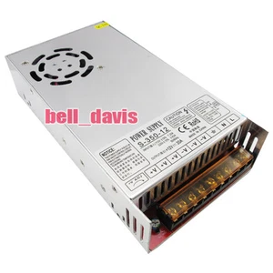 S-350-12 Super Stable 12V 13.8V Fuente de alimentación de radio regulada 10.5 - 13.8V 30AMP - Imagen 1 de 1