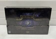 Unopened Sealed StarCraft II (2) Heart of the Swarm Collector's Edition Box Set