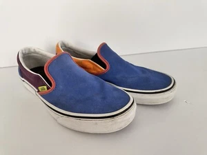 Vans OTW Unisex M7/W8,5 Classic Low Top Multicolor Colorblock Slipper Schuhe - Bild 1 von 14