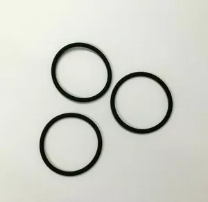 Anillo tórico 26mm ID x 2mm C/S Viton FKM FPM. 26x2. Elige la cantidad. Métrica nueva. - Imagen 1 de 1