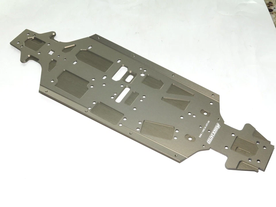 ASC80949 TEAM ASSOCIATED RC8B4.1 BUGGY CHASSIS - Image 1 of 1