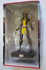 Marvel Heroes 3D Centauria All-New Wolverine Figurine No Magazine - Picture 1 of 1