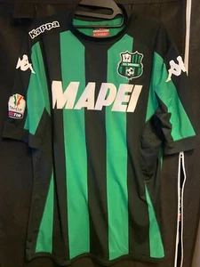MAGLIA SASSUOLO TIM CUP 2015/16 #25_BERARDI_XL - Foto 1 di 3