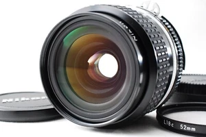 "Excellent++++" Nikon Ai-s Nikkor 24mm F2 Wide Angle MF Lens from Japan #3298 - Picture 1 of 14