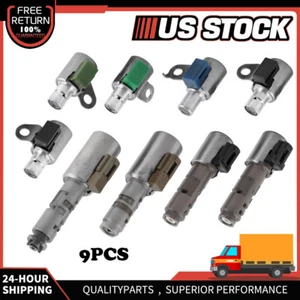 Transmission Solenoid Kit A760 A761E A960E AB60F AB60E For Lexus GS350 GX460 - Picture 1 of 9