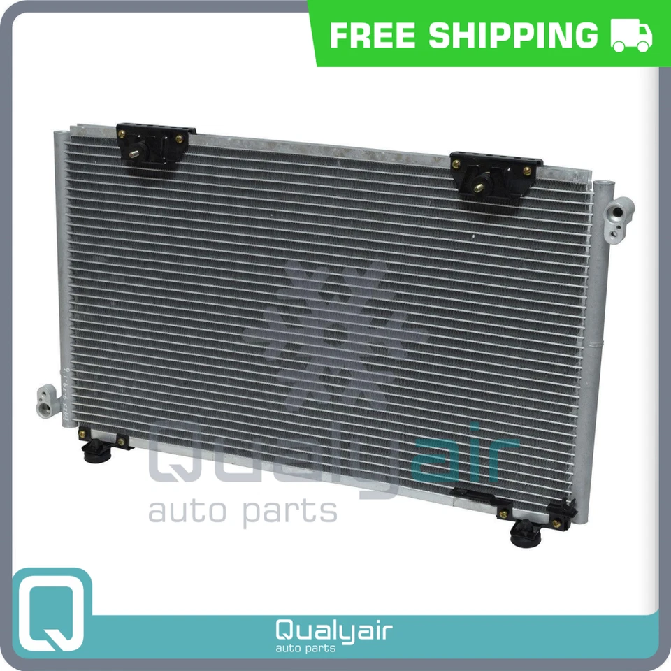 AC Condenser fits Toyota Celica 1994-1999 - OE# 8846020470 QU - Image 1 of 4