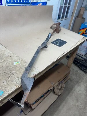 1981 1987 91 1993 Dodge Ram W250 D350 D150 W/D QUADRO DE SUPORTE DE MONTAGEM PLACA DE PAINEL - Imagem 1 de 4